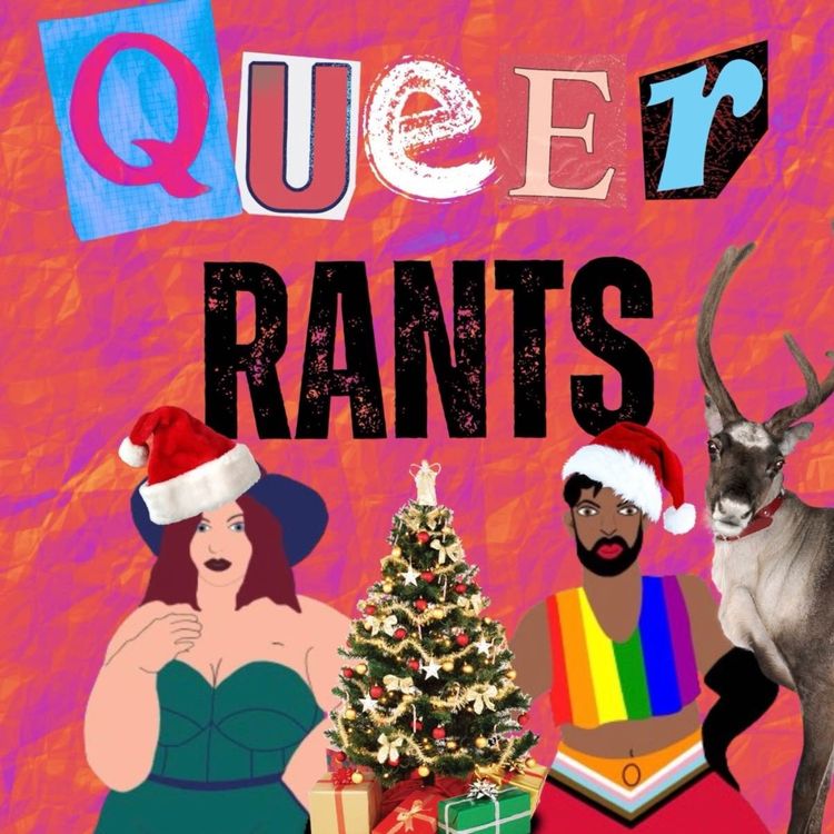 cover art for 2025 Christmas Special 