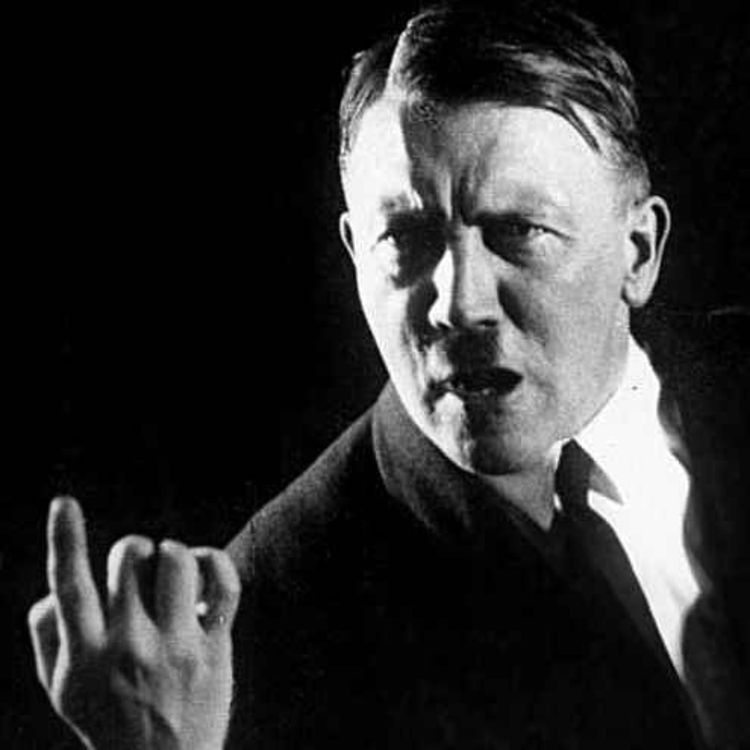 cover art for Hitlers Aufstieg, Propaganda der NSDAP, Leni Riefenstahl – Historikerin im Gespräch