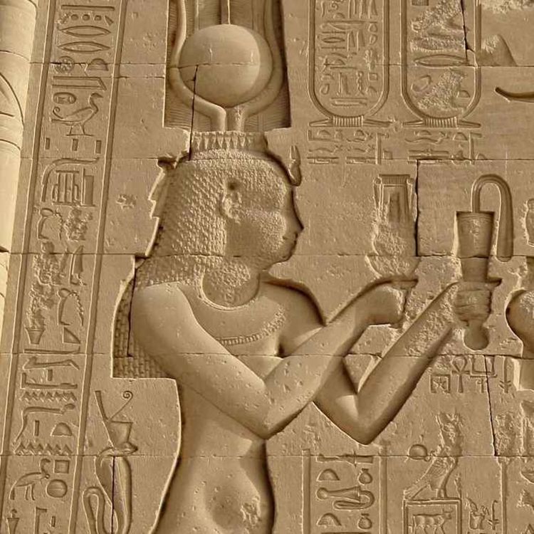 cover art for Kleopatra: ein Leben im Alten Ägypten