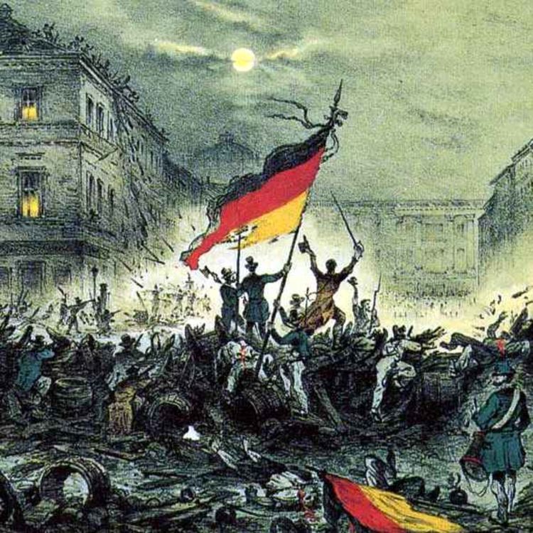 cover art for Deutschlands Geschichte: Vom Neandertaler bis Merkel