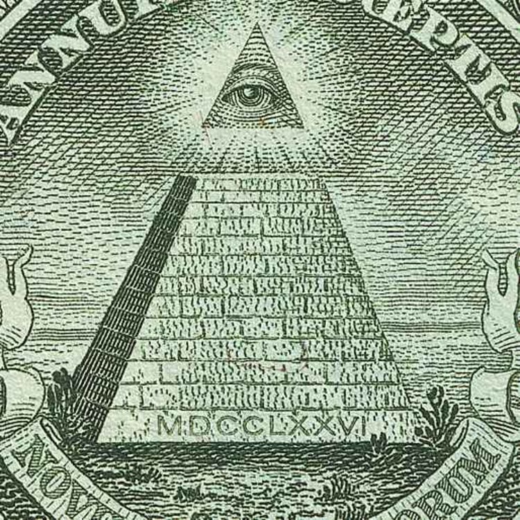 cover art for Illuminaten: Die Wahrheit hinter dem Geheimbund - Zeit für History #64