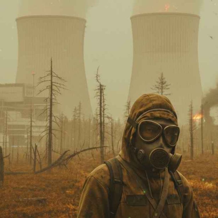 cover art for Tschernobyl: Was wirklich geschah - Nuklearchemiker im Gespräch