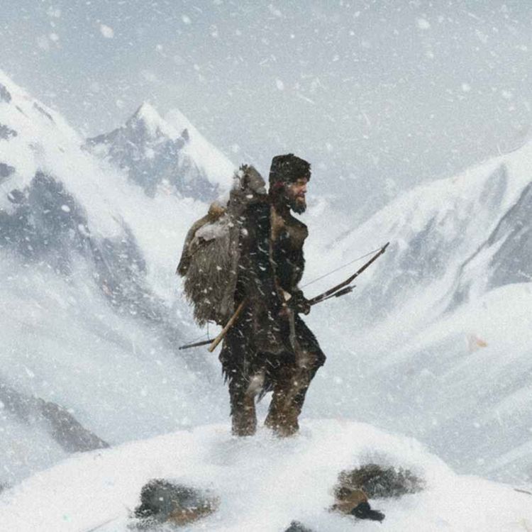 cover art for Ötzi: So lebte er vor 5.000 Jahren - Expertin im Gespräch