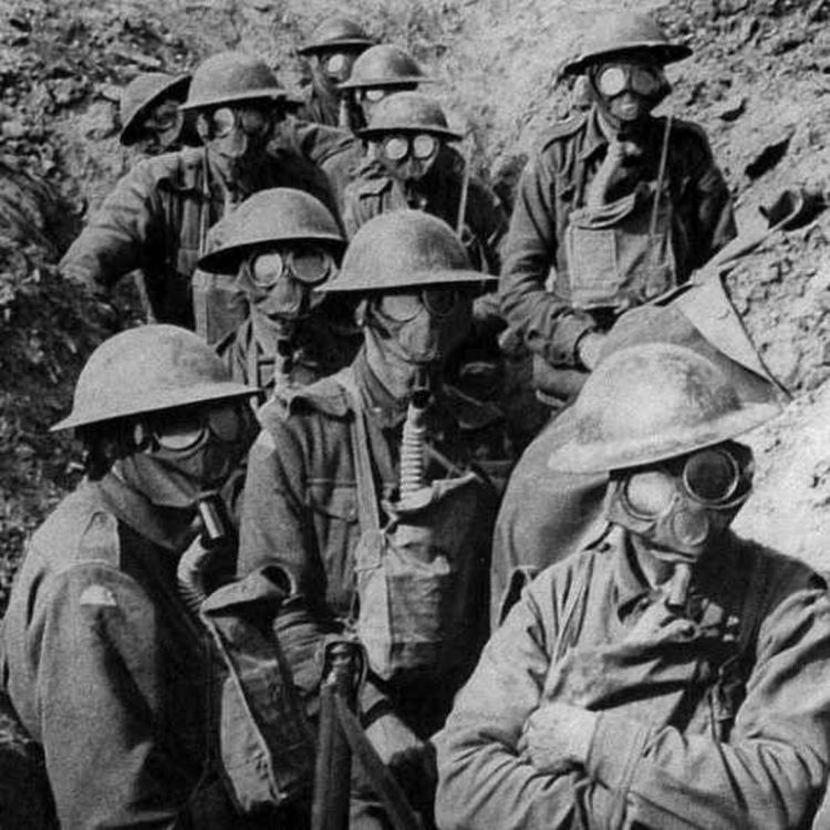 cover art for Verdun 1916: Die Hölle des Ersten Weltkrieges - Zeit für History #68