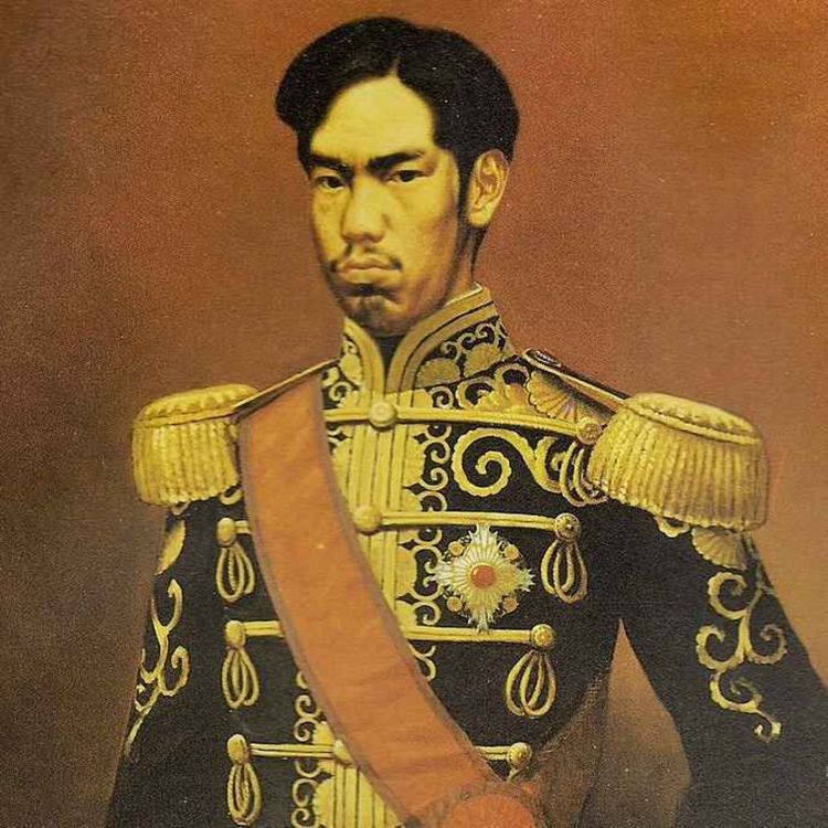 cover art for Japans Weg in die Moderne: Samurai, Shogune und Kaiser 