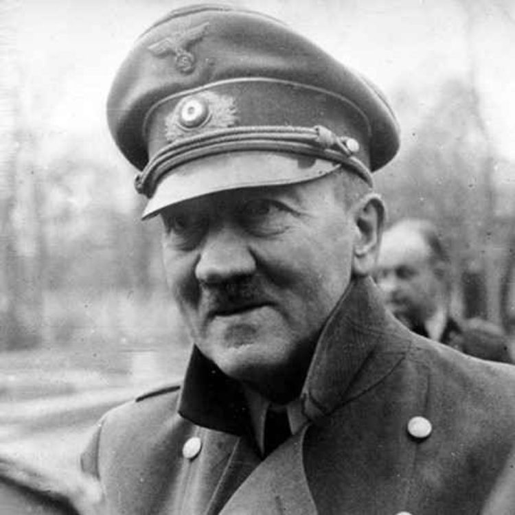 cover art for Hitlers letzte Tage - Das Ende im Führerbunker