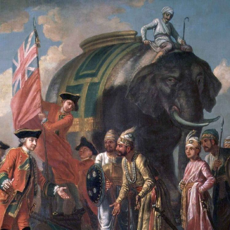 cover art for East India Company (1/2) - Im Land der Moguln