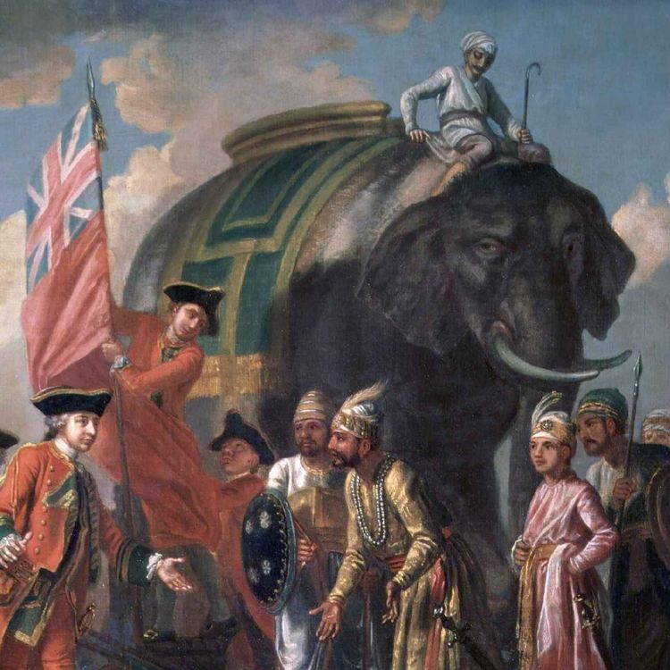 cover art for East India Company (2/2) - Anarchie in Indien