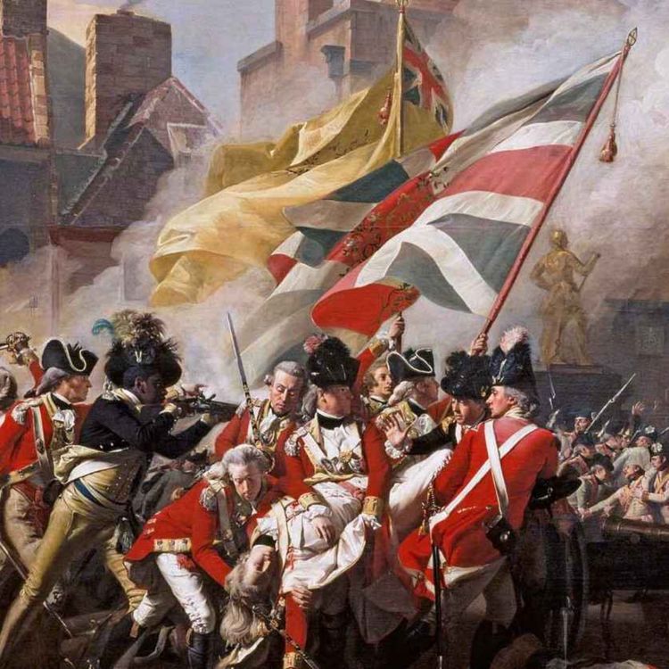 cover art for Britisches Empire - Das größte Reich der Geschichte