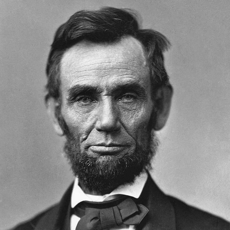 cover art for Abraham Lincoln: Mehr als ein Präsident