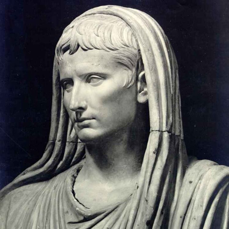cover art for Augustus: Roms erster Kaiser