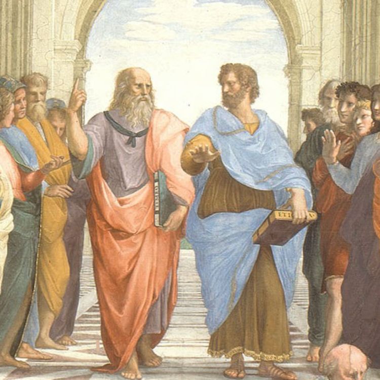 cover art for Das antike Athen: Demokratie und Philosophie
