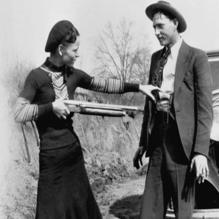 cover art for Bonnie & Clyde (2/2) - In der Falle