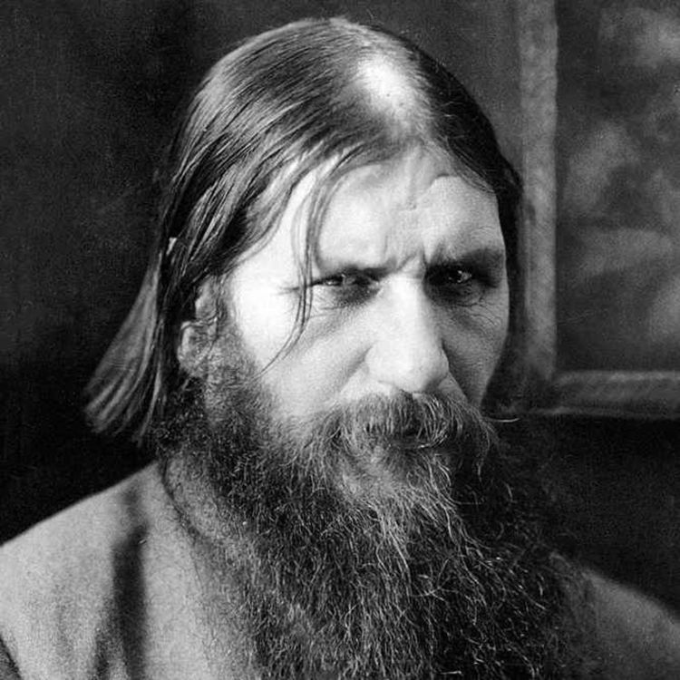 cover art for Rasputin (1/2) - Der Teufel im Zarenreich