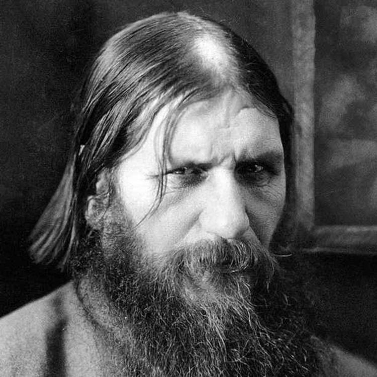 cover art for Rasputin (2/2) - Sein Tod und der Untergang des Zarenreichs