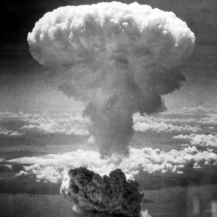 cover art for Hiroshima – Die Minuten nach der Atombombe