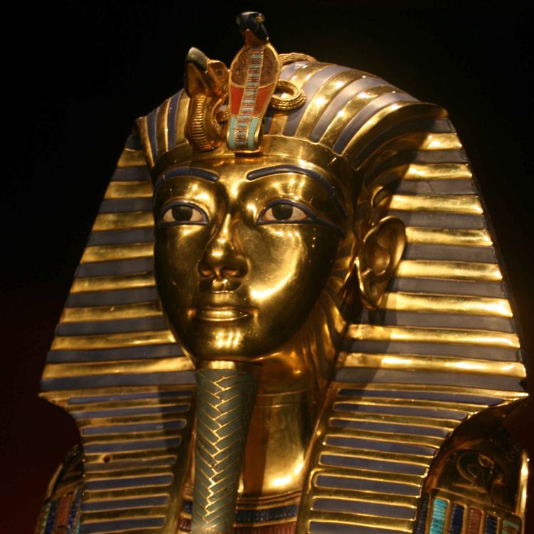 cover art for Das Alte Ägypten – Leben im Land der Pharaonen