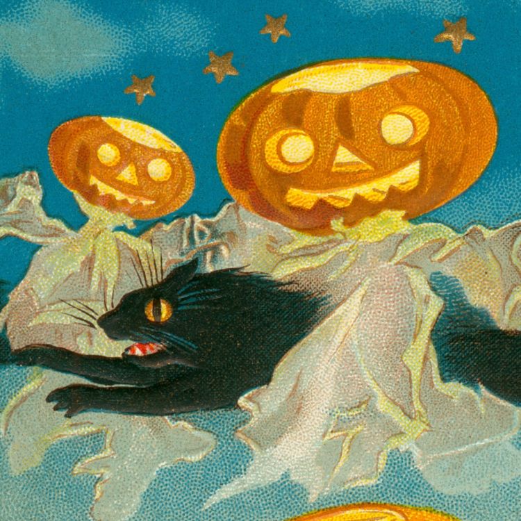 cover art for Halloween – Die wahre Geschichte des Gruselfests