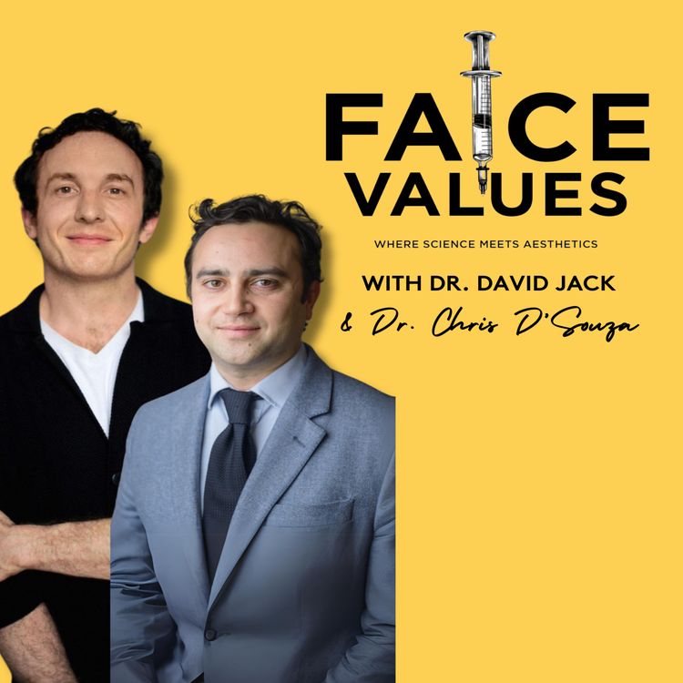 cover art for Hair Transplants, Cosmetic Tourism, & The Truth about Caffeine Shampoo, With Dr. Chris D'Souza 