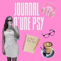 cover art for Journal d'une Psy