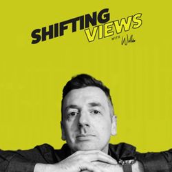 cover art for Shifting Views with Willis