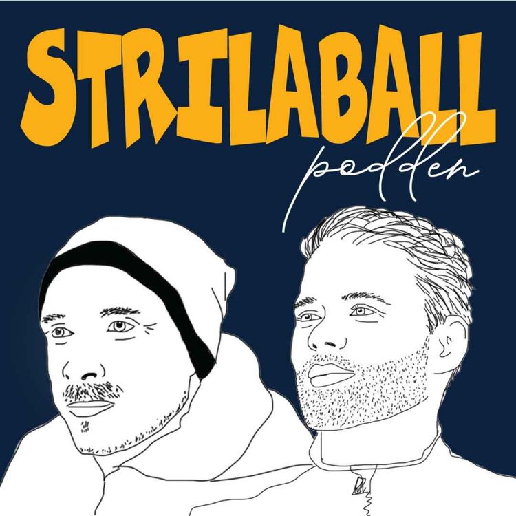 cover art for #14 - Live fra lokalfotball kickoff!
