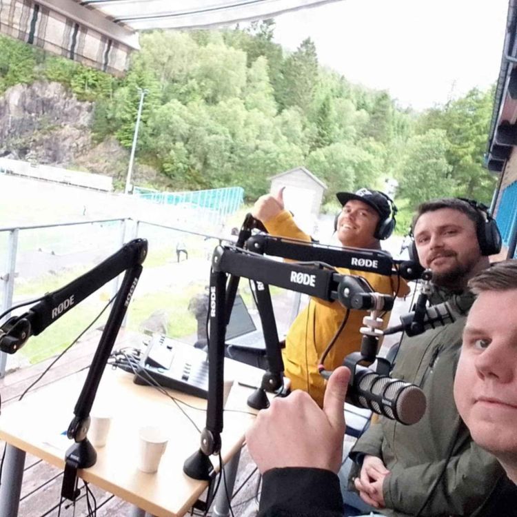 cover art for #20 - Sommeravslutning