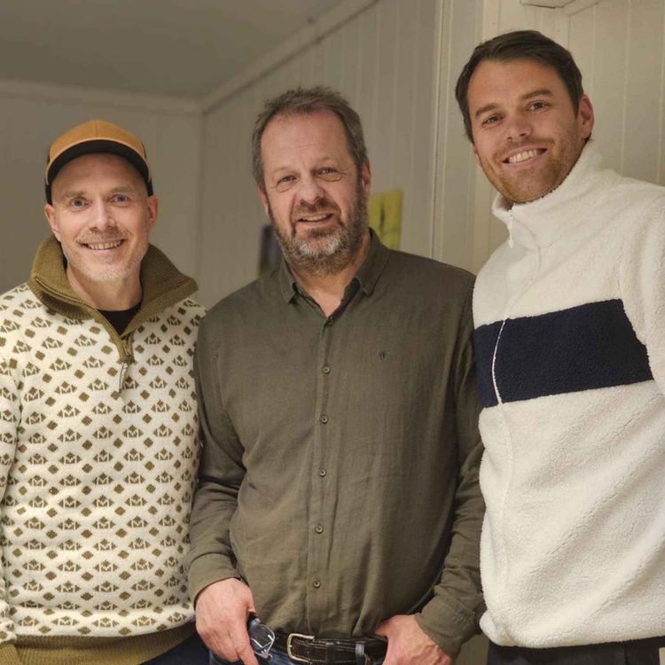 cover art for #24 - Arne Årseth