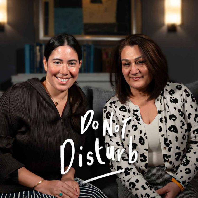 cover art for How One Woman Escaped Violence to Empower Thousands | Gona Saed