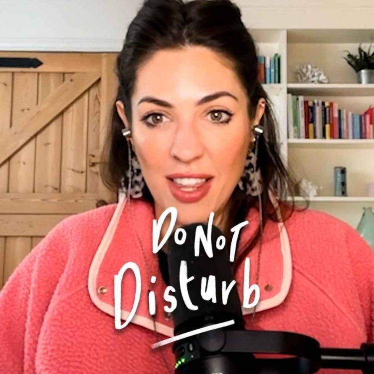 cover art for The Truth Women Need to Hear: "Perfectionism doesn’t translate to motherhood" | Anna Mathur