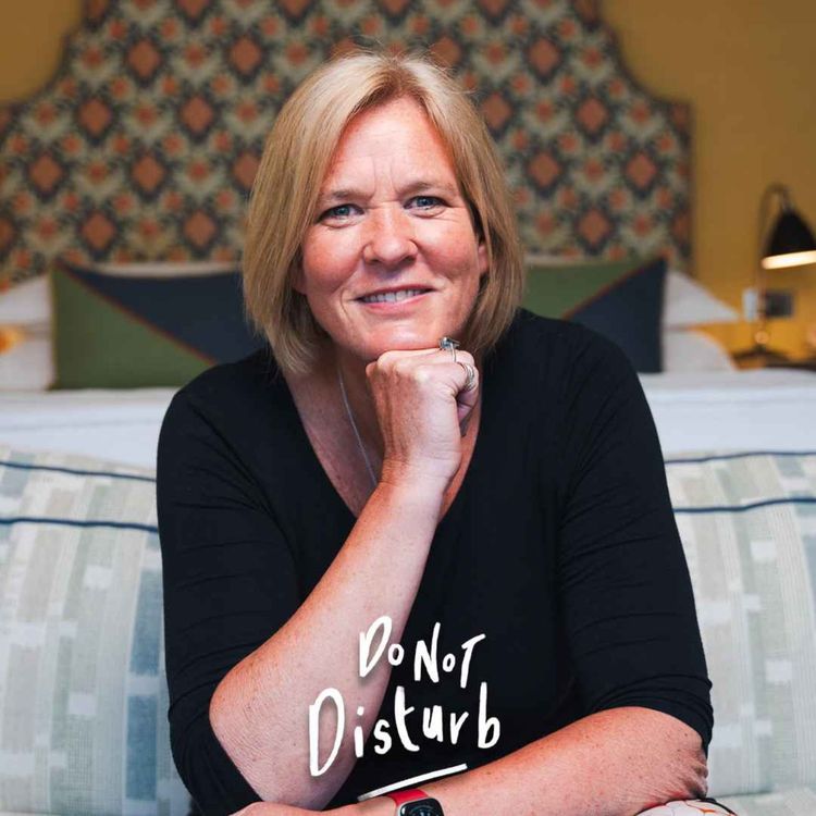 cover art for Mandy Hickson: From Being Told Never, To Becoming The RAF’s First Female Tornado Pilot