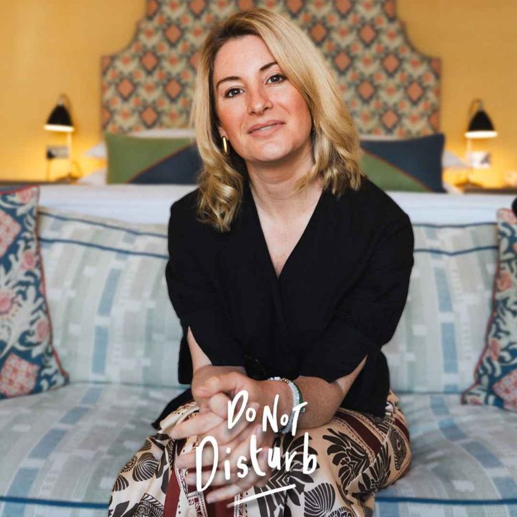 cover art for The Truth About Maternal Burnout No One Wants to Say Out Loud: Zoe Blaskey