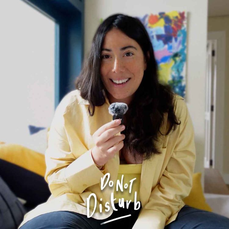 cover art for My Natural Unmedicated Birth Story: Simona Deifta