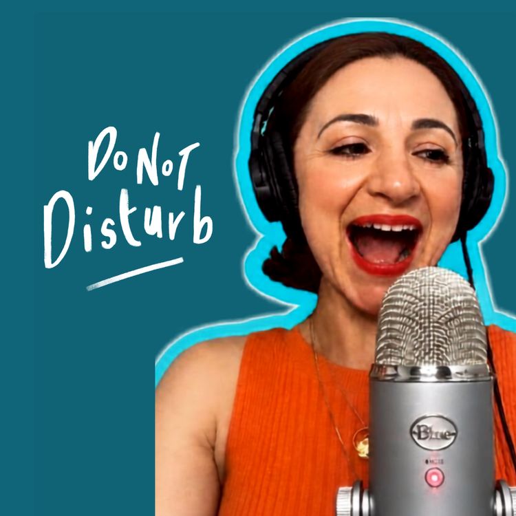 cover art for Sabrina Sarl: Ambition, Motherhood and Building a Creative Career on Your Own Terms