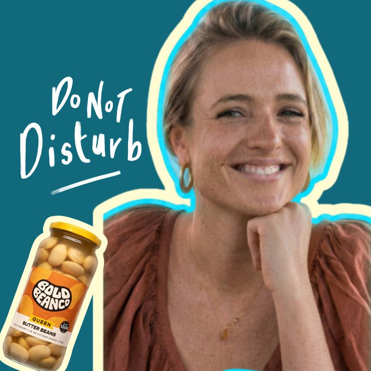 cover art for Amelia Christie-Miller: Building Bold Bean Co and Making Britain Obsessed With Beans