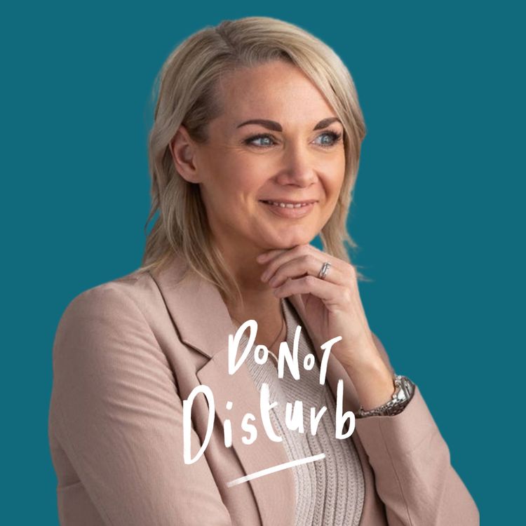 cover art for Laura McGrath on Pregnancy Loss, Formula Guilt and Support Mothers Actually Need