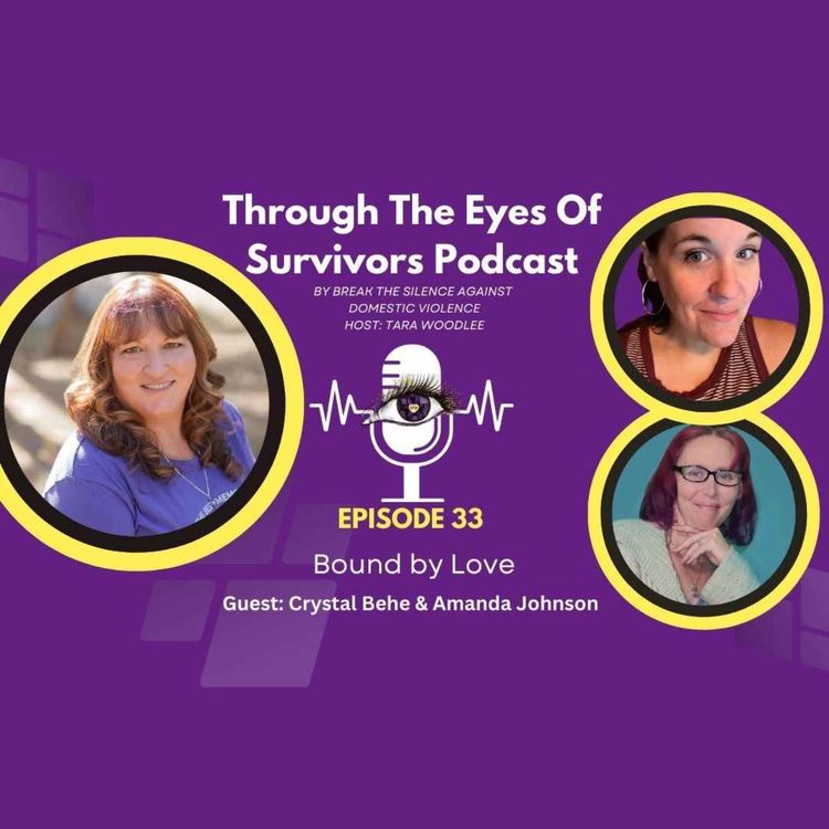 cover art for Bound by Love, Bound by Fear: The Paralyzing Choice for DV Survivors