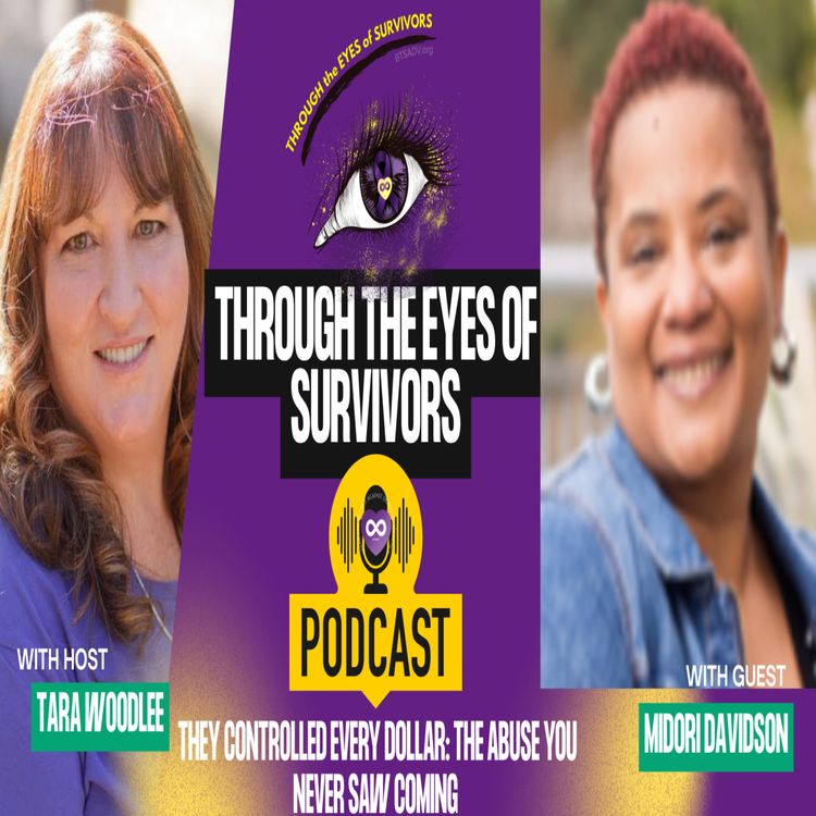 cover art for They Controlled Every Dollar: The Abuse You Never Saw Coming 