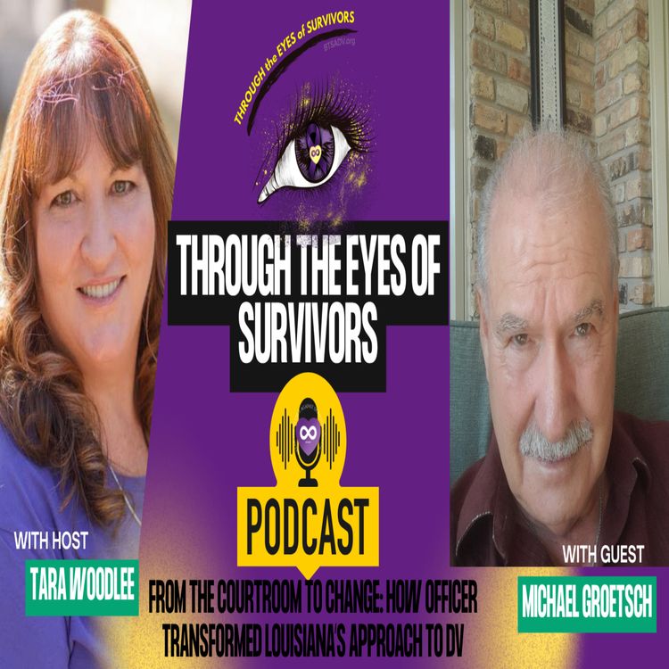 cover art for He Profiled 50,000 Abusers—What He Discovered Will Change How You See DV