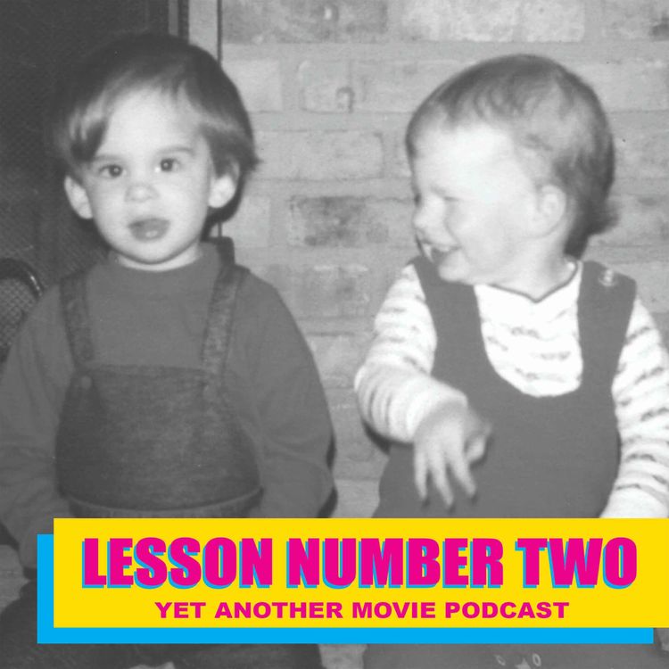 cover art for Introducing Lesson Number Two