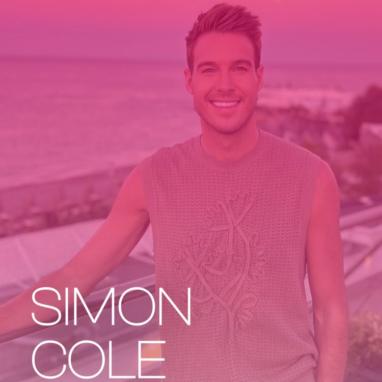 cover art for Behind the Curtain with Simon Cole: Life as a Celebrity Private PA