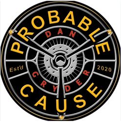 cover art for Probable Cause Dan Gryder