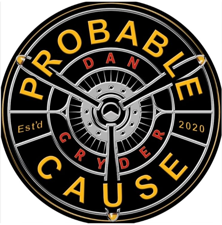 cover art for D. B. Cooper Deep family Secrets. Part 1_2