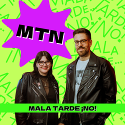 cover art for Mala Tarde ¡NO!