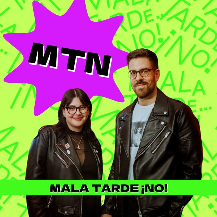 cover art for La Ruleta del Chisme #6: fundación SILVIA PINAL, PABLO LYLE libre, adiós AEROSMITH | Mala Tarde ¡NO!