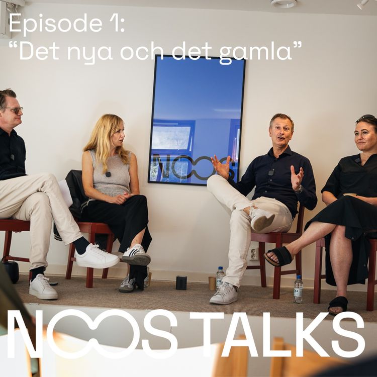 cover art for Ep 1: Det nya och det gamla
