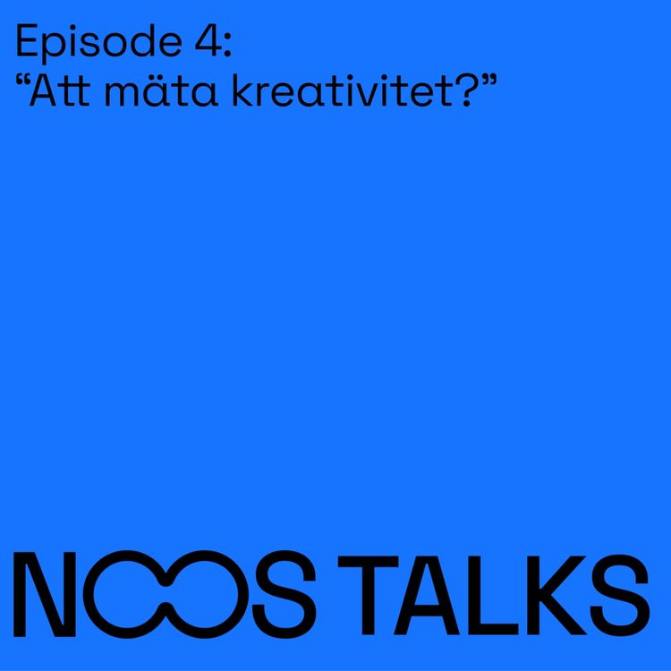 cover art for Ep 4: Att mäta kreativitet?