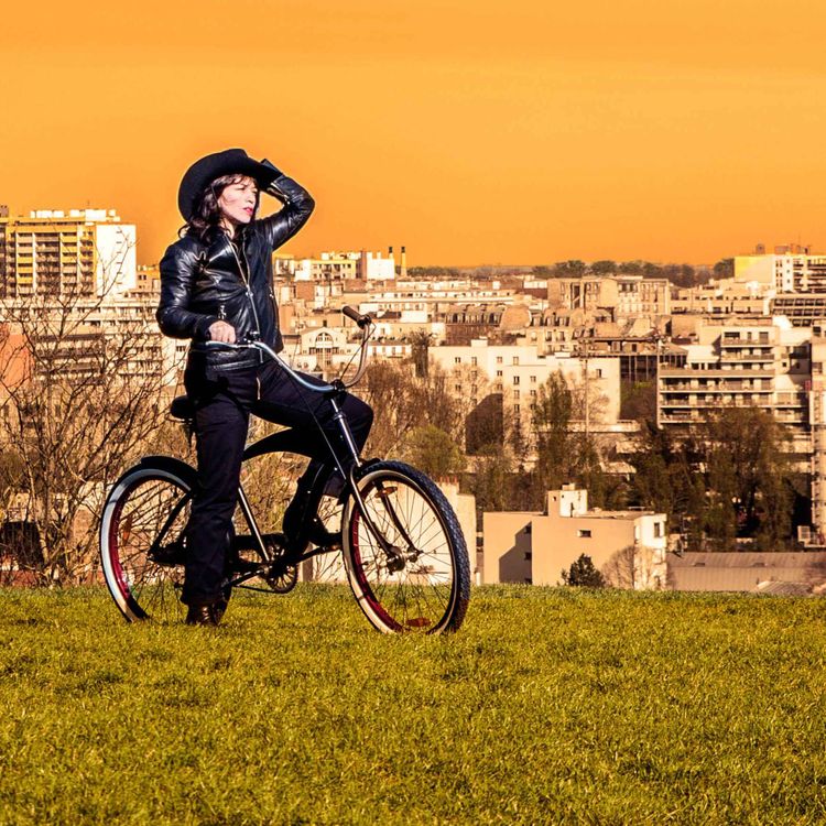 cover art for D'où tu me regardes