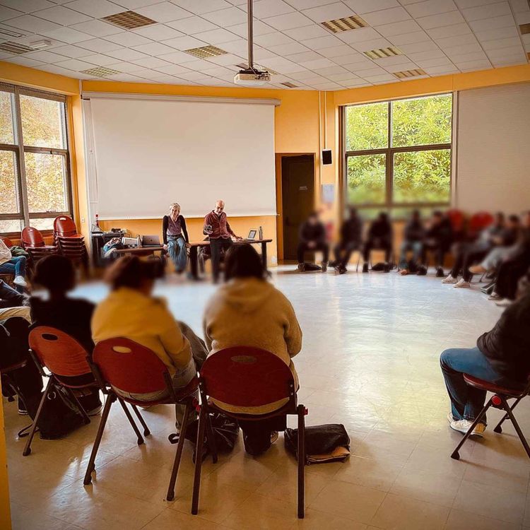 cover art for Comment je me suis raconté mon histoire : Dialogue