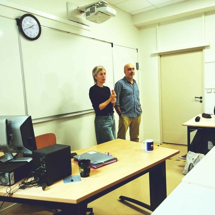 cover art for Comment je me suis raconté mon histoire : La peur